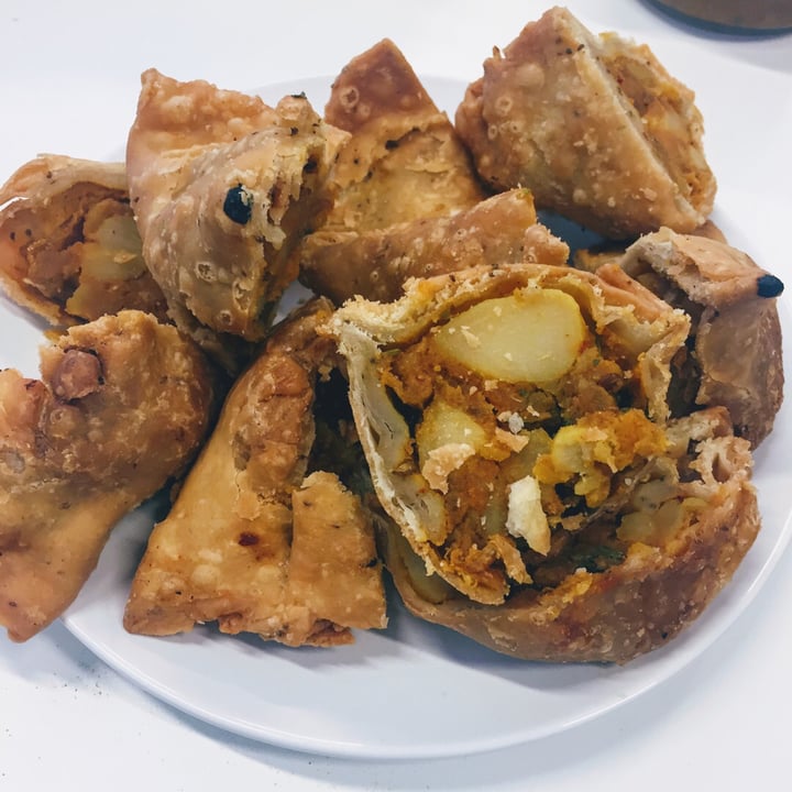 photo of Jaggi’s Northern Indian Cuisine Samosa shared by @waisum on  15 Nov 2019 - review