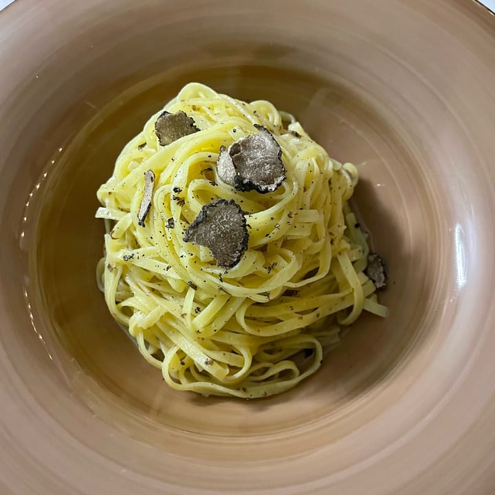photo of Reginé Pizzeria Lucca Tagliolini al tartufo shared by @laurasorbi999 on  15 Mar 2022 - review