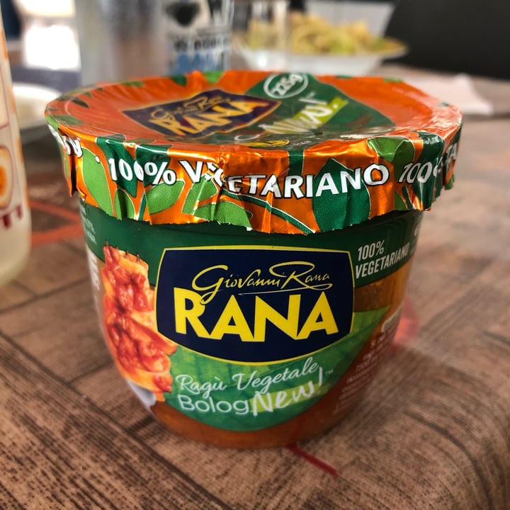 photo of Rana Ragù Vegetale BologNew shared by @crissimbon on  17 Oct 2021 - review
