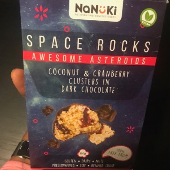 photo of Nanuki Space Rocks Awesome asteroids shared by @shannygirl on  07 Jun 2020 - review