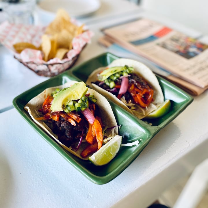 photo of Super Loco - Robertson Quay Jackfruit taco shared by @vikas on  06 Oct 2020 - review