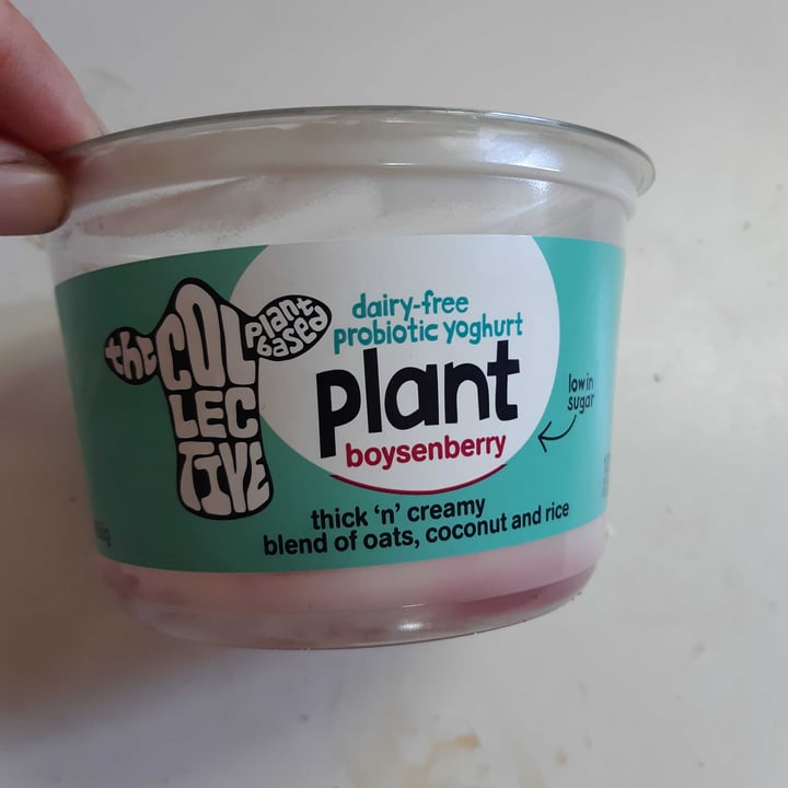 photo of The Collective Dairy-Free Probiotic Yoghurt shared by @megantheot on  18 Mar 2021 - review