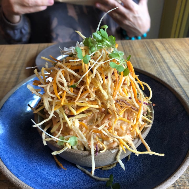 review photo of .Org Bistrô Salpicão Vegano shared by @valeriaraick on 18 Oct 2021 - review