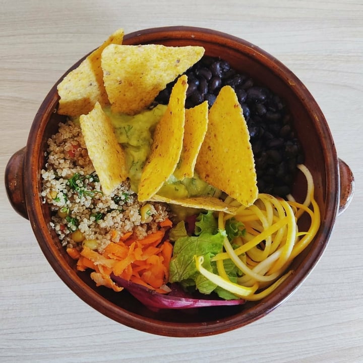 photo of Restaurante Vegano Cardamomo Bowl shared by @szoleth on  23 Sep 2021 - review