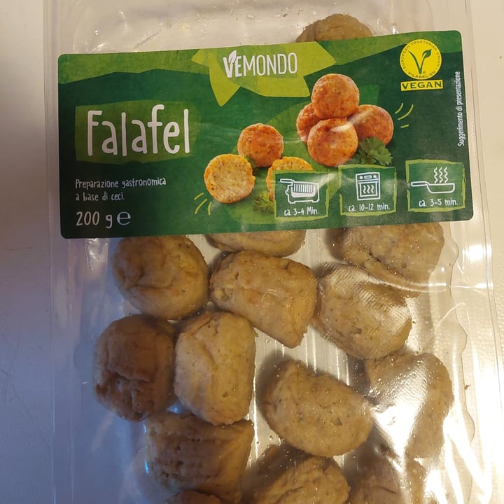 photo of Vemondo Falafel shared by @witch95 on  31 Jan 2022 - review