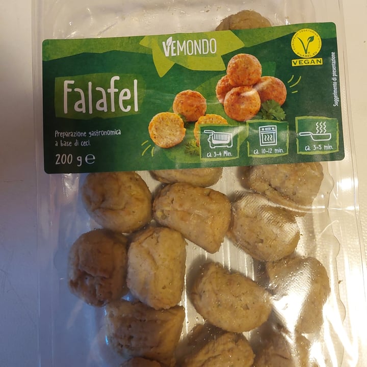 review photo of Vemondo Falafel shared by @witch95 on 31 Jan 2022 - review
