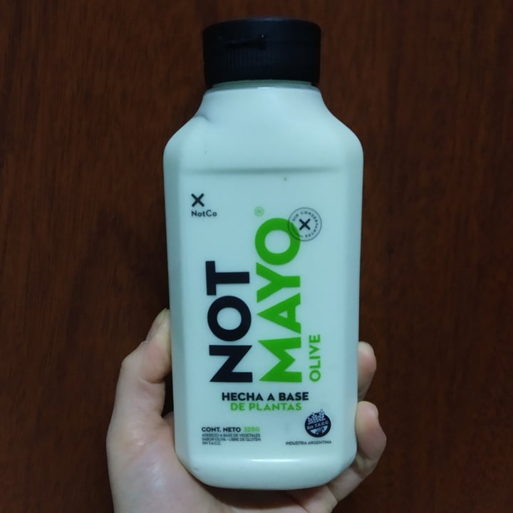 review photo of NotCo Not Mayo Olive shared by @easyvgan on 05 Aug 2021 - review