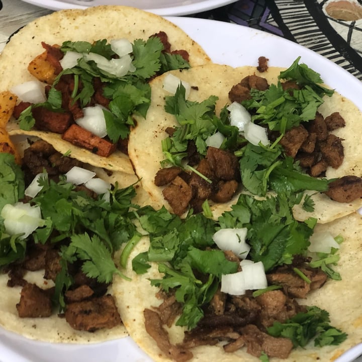 photo of Calavegans Tacos shared by @marthadiaz on  01 Aug 2020 - review
