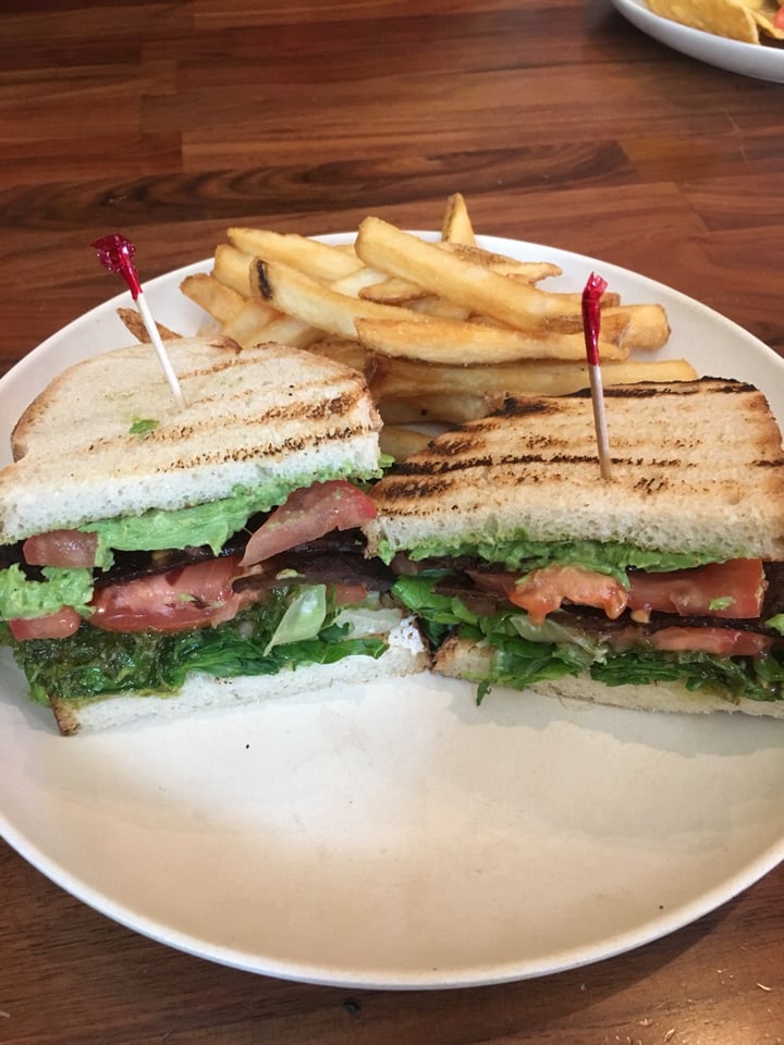 review photo of Veggie Grill B.L.A.T. shared by @brittybird on 02 Jun 2019 - review