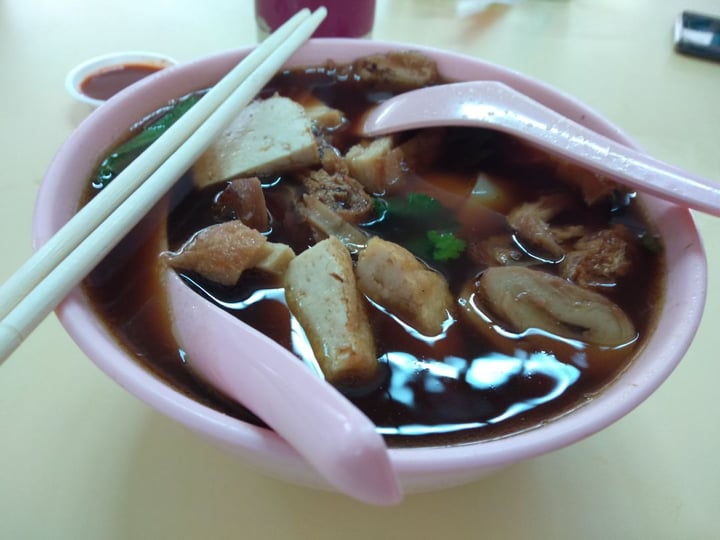 photo of Meow Xiang Vegetarian (妙香) Kway Chap (Vegan) shared by @bachjess on  11 Oct 2019 - review
