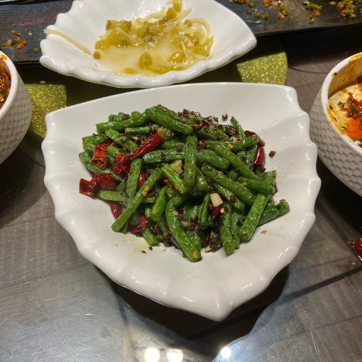 photo of 成都Chengdu Sichuan Long Beans shared by @dafnelately on  28 Apr 2022 - review