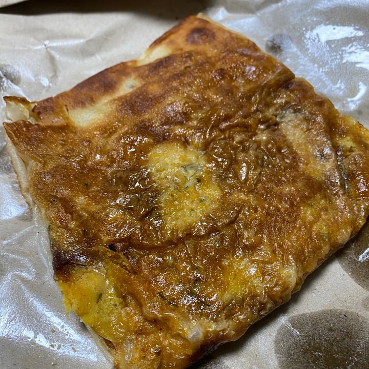 review photo of Rm Springleaf Prata Place Impossible murtabuger shared by @ejaquet on 18 May 2021 - review