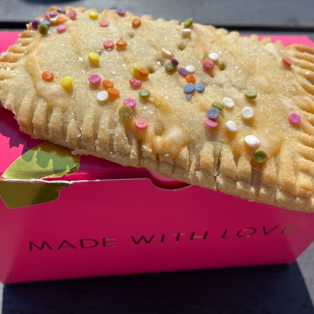 Photo of the dish “PopTart”