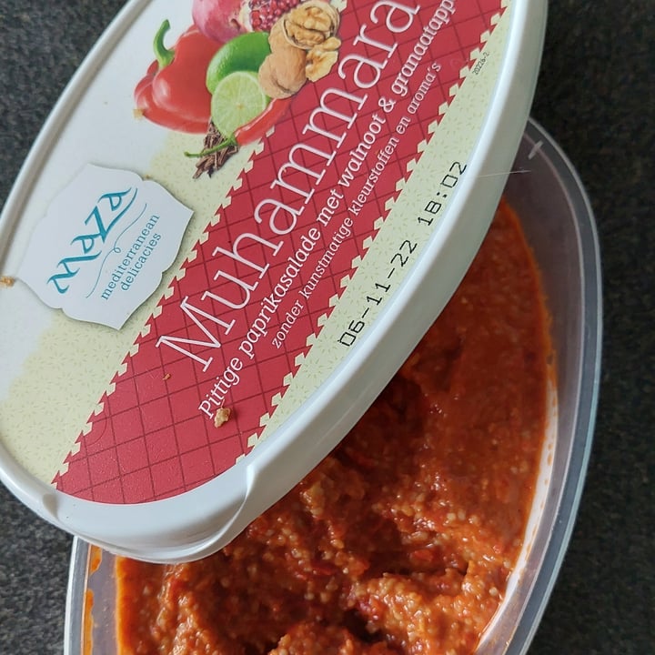 photo of Maza Muhammara shared by @antine on  13 Oct 2022 - review