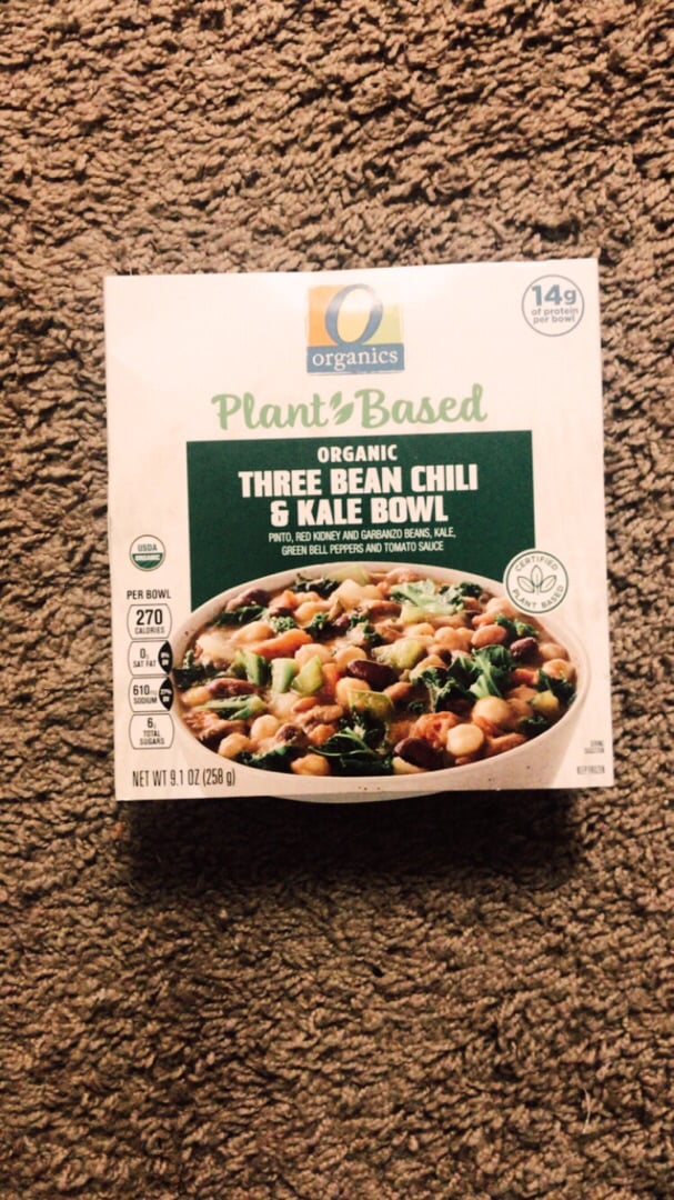 review photo of O Organics Chilli shared by @vegan4furlife on 01 Mar 2020 - review