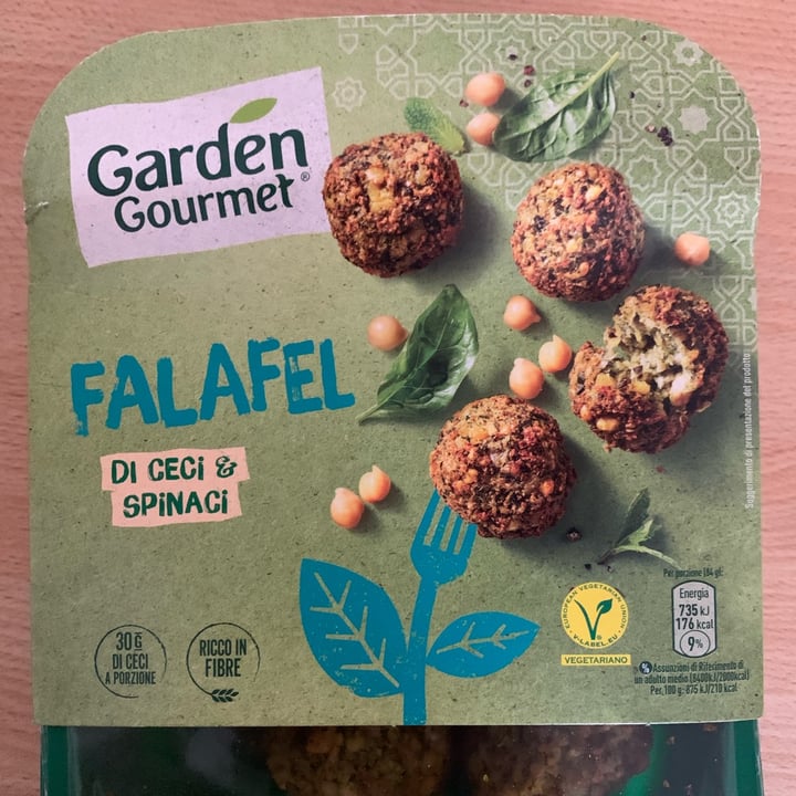 review photo of Garden Gourmet Falafel con ceci e spinaci shared by @-tilde- on 18 Mar 2022 - review