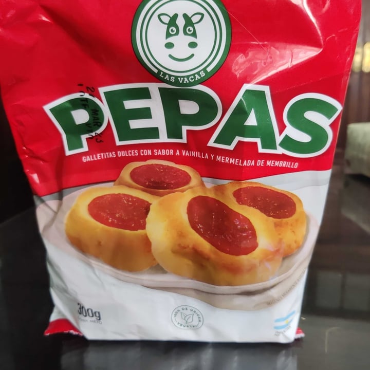 review photo of Felices Las Vacas pepas shared by @mechi88 on 06 Dec 2022 - review