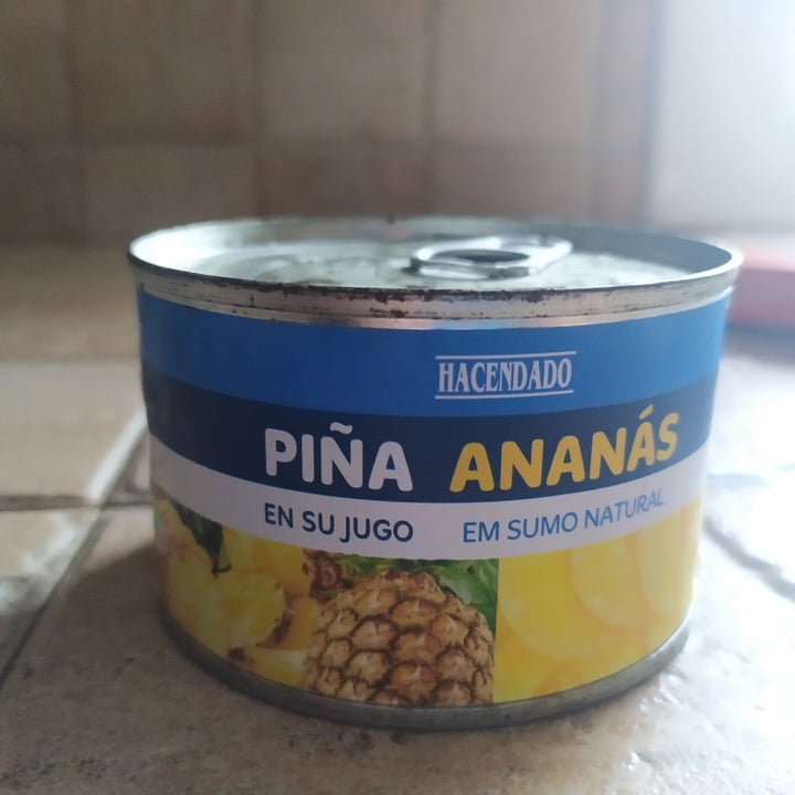 photo of Hacendado Piña shared by @alegar on  14 May 2022 - review