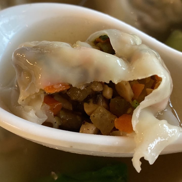 review photo of Real Food Dumpling Soup shared by @weiling on 01 Mar 2022 - review