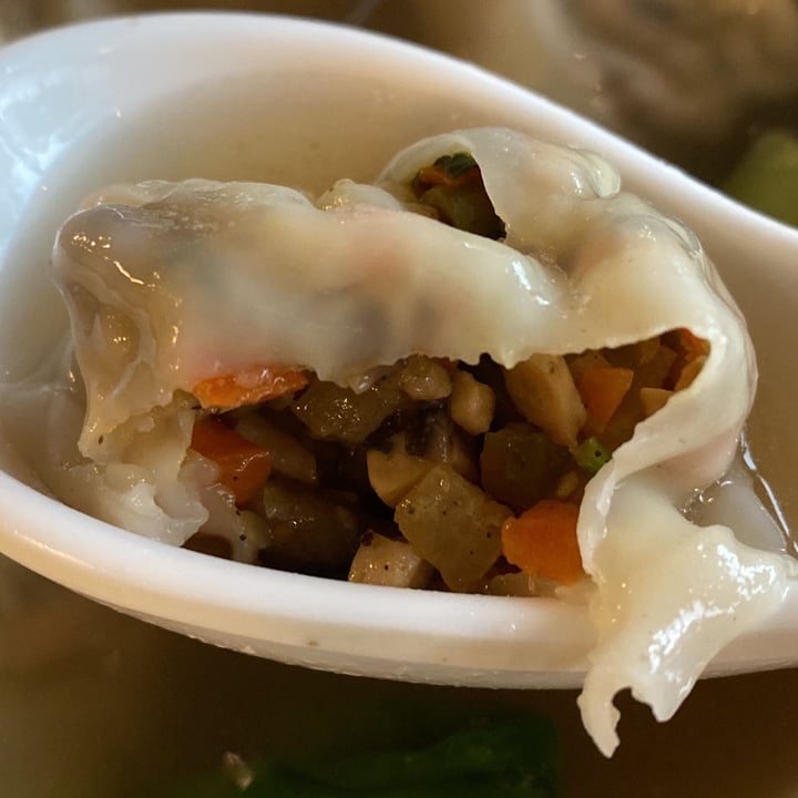 photo of Real Food Dumpling Soup shared by @weiling on  01 Mar 2022 - review