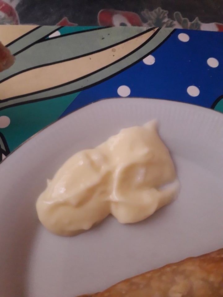 review photo of Apto Vegano Consciente Mayonesa shared by @longnajamonster on 28 Dec 2019 - review