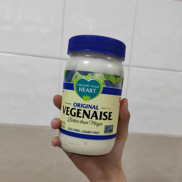review photo of Follow your Heart Original Vegenaise shared by @xueqi on 13 Aug 2020 - review