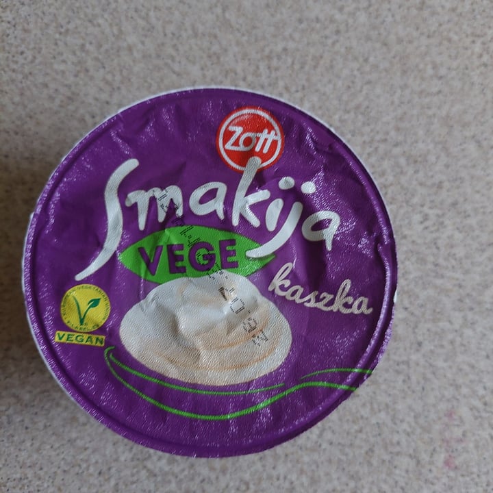 review photo of Zott Smakija Kaszka shared by @aneczkus on 15 Jul 2022 - review