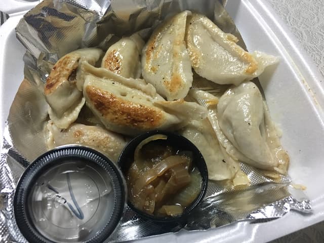 Photo of the dish “Pierogi”