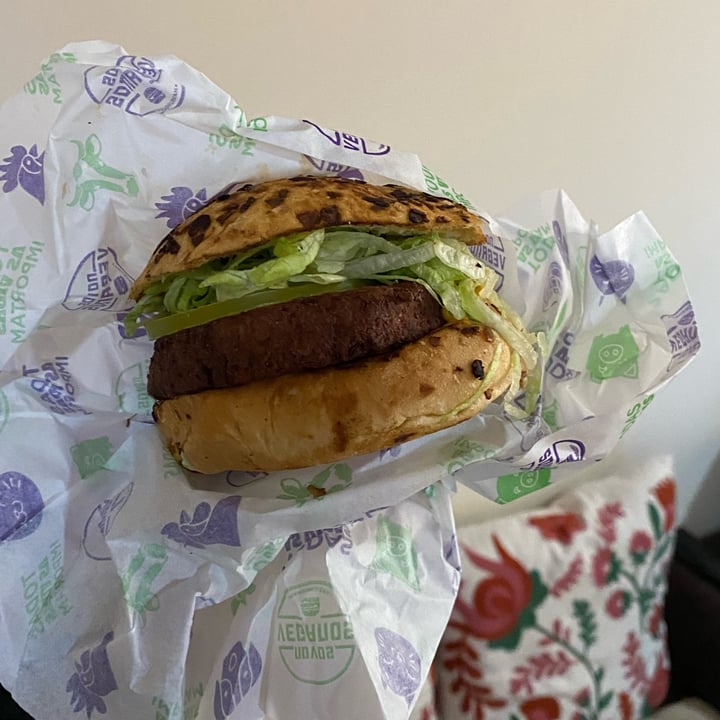 review photo of Novos Veganos - Unidade Zona Norte Bnegrão de Bico shared by @cavallxro on 13 Aug 2022 - review