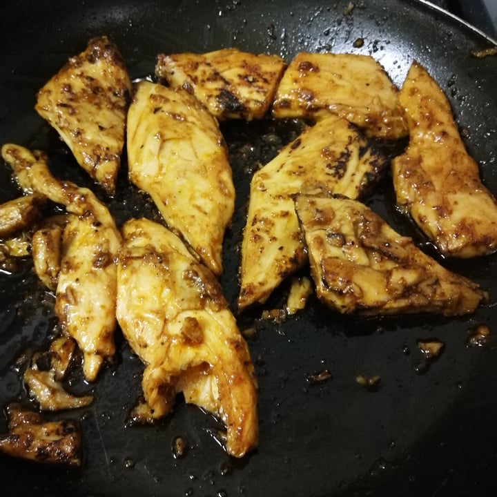 photo of Simple Truth Chicken-Style Pieces (BBQ Flavoured) shared by @nolaj on  16 Sep 2021 - review