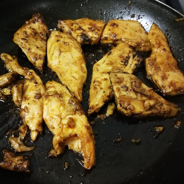 review photo of Simple Truth Chicken-Style Pieces (BBQ Flavoured) shared by @nolaj on 16 Sep 2021 - review