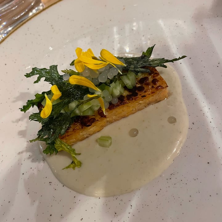 photo of Aromaticus tempeh Con Curry Di Cocco shared by @ariannac01 on  12 Jul 2022 - review