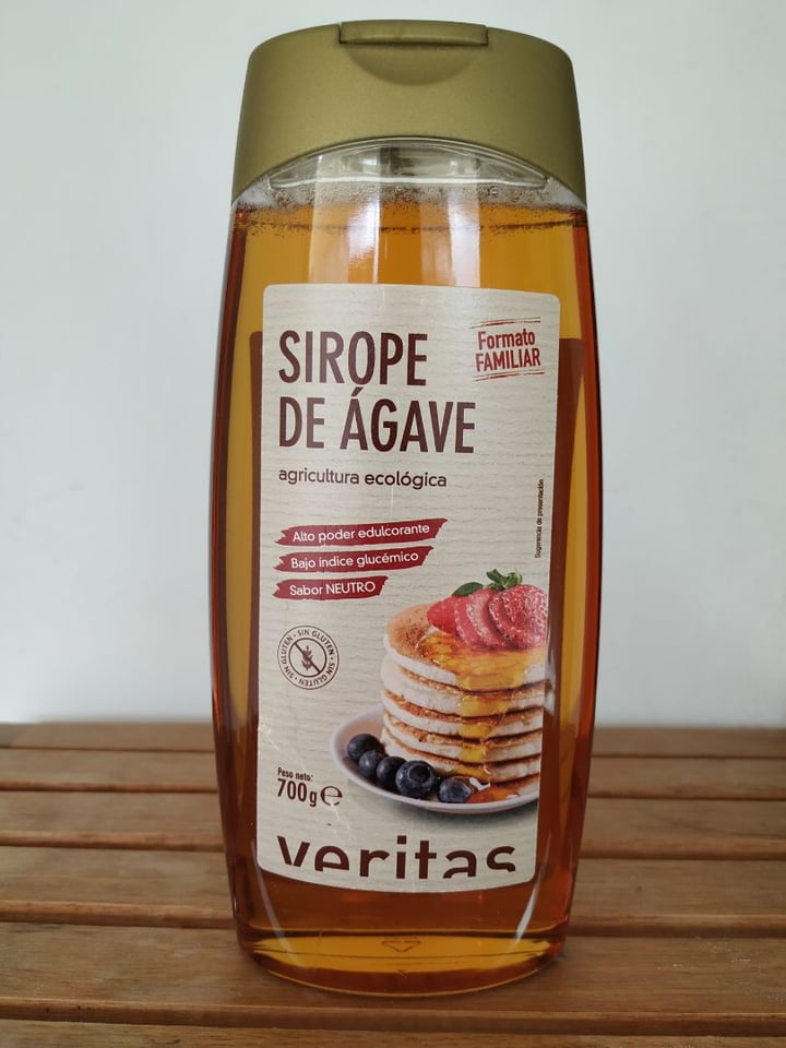 photo of Veritas Sirope de Agave shared by @daviliko on  30 Mar 2020 - review