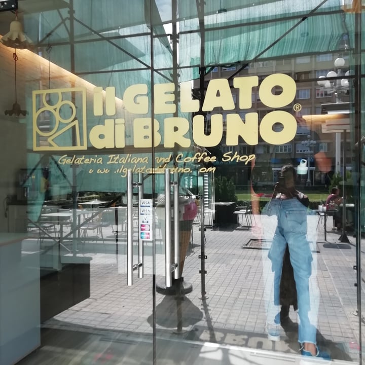 photo of Gelato di Bruno ice cream shared by @iila04 on  04 Sep 2022 - review