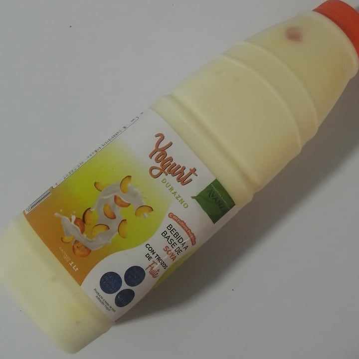 review photo of Alimentos Casa Vegetariana Yogurt A Base De Soya shared by @joalherb on 18 Sep 2021 - review
