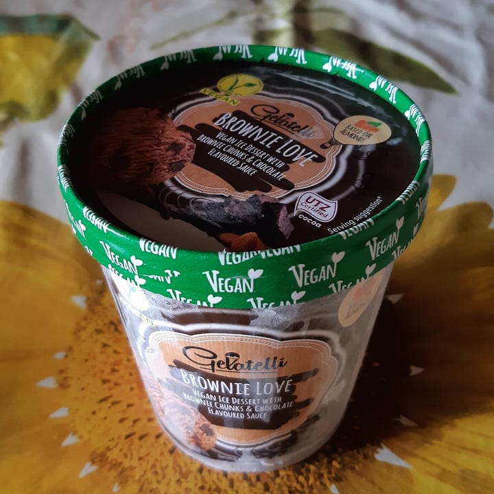 photo of Gelatelli Brownie Love shared by @pamy on  20 Oct 2021 - review