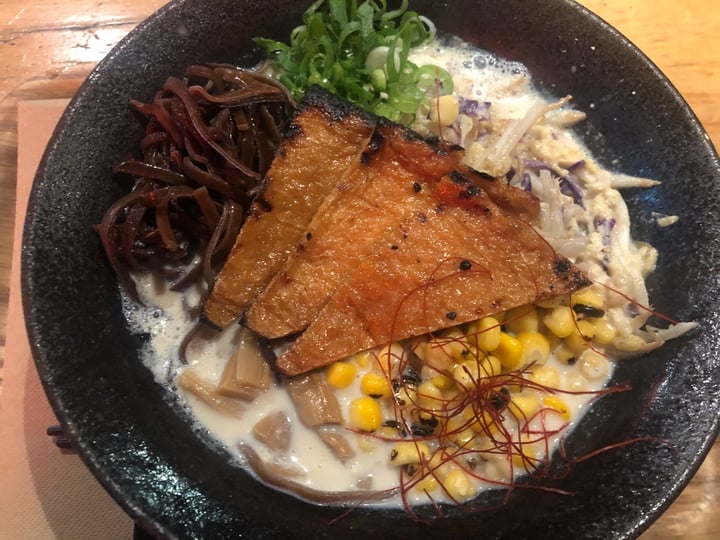 review photo of RaRa Creamy Vegan Ramen shared by @jess0800 on 21 Feb 2020 - review