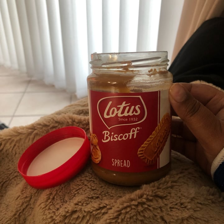 photo of Lotus Biscoff Biscoff Original Spread shared by @powerful01 on  29 Jun 2022 - review