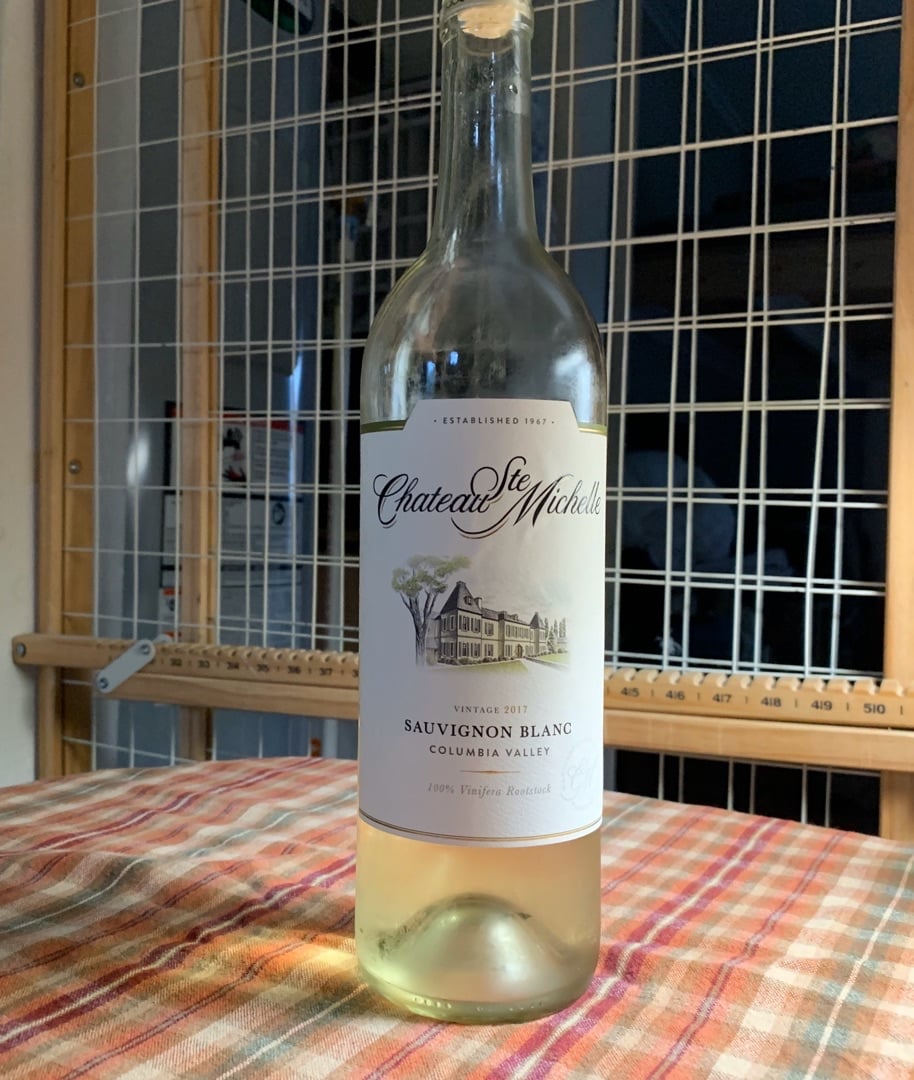 Chateau Ste Michelle Sauvignon Blanc Reviews abillion
