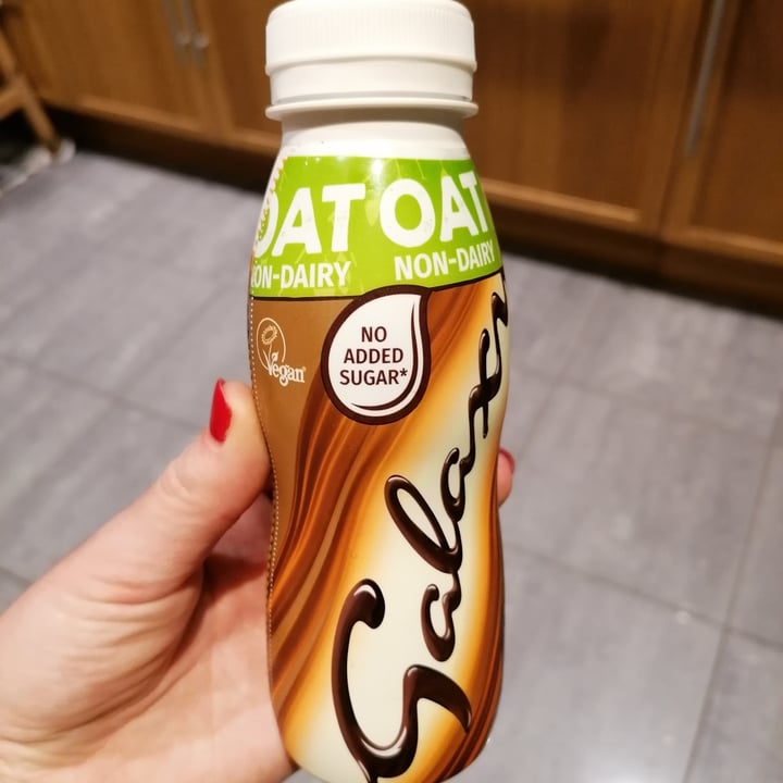 photo of Galaxy Galaxy Oat Milkshake shared by @robynellen on  03 Aug 2020 - review