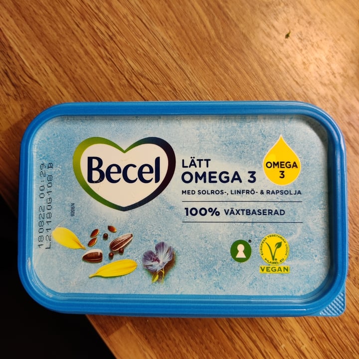 photo of Becel Becel Omega 3 shared by @enkelvegan on  30 May 2022 - review