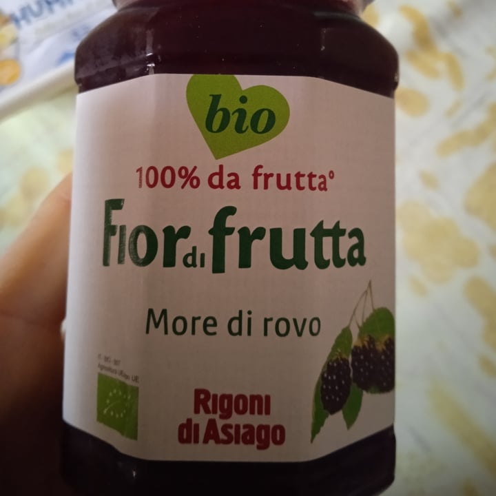 review photo of Rigoni di Asiago Confettura Di More Di Rovo shared by @giorgia30 on 26 Mar 2022 - review