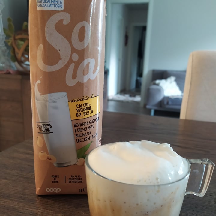 photo of Bene.Si coop Latte di Soia Biologica shared by @mandorla on  05 May 2022 - review