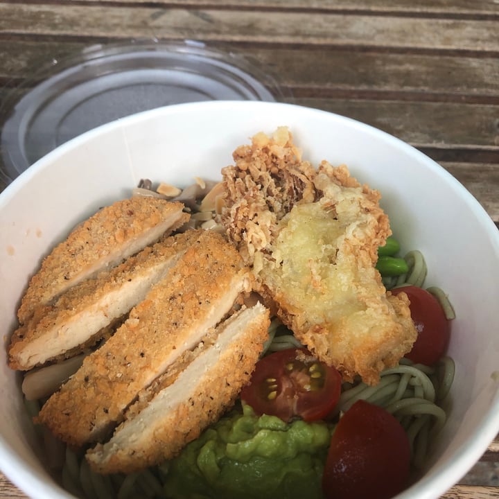 review photo of Maki-San Mega San Salad shared by @miriamy on 09 Jun 2021 - review