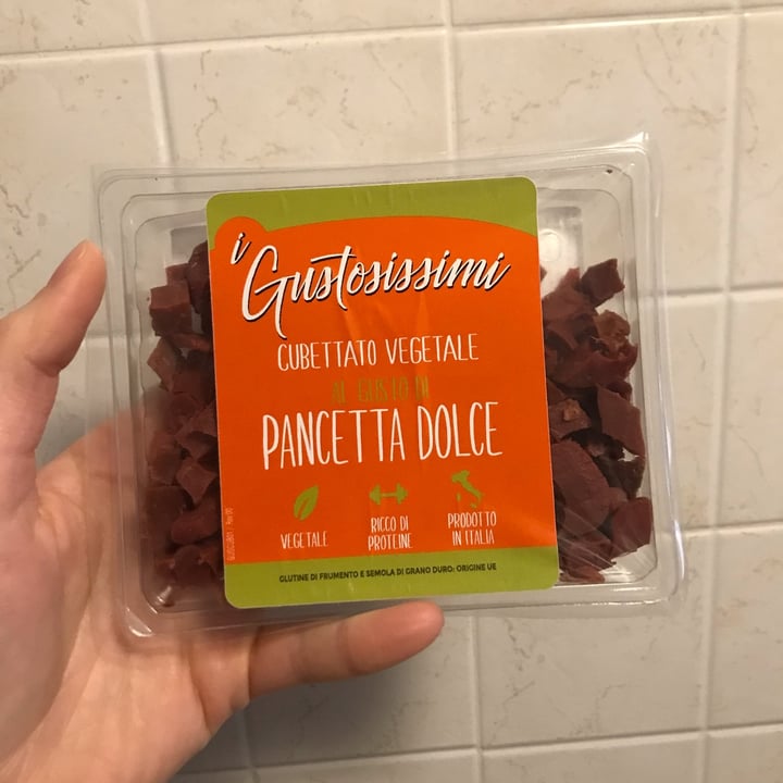 review photo of I gustosissimi pancetta dolce shared by @rositah on 14 Jan 2023 - review