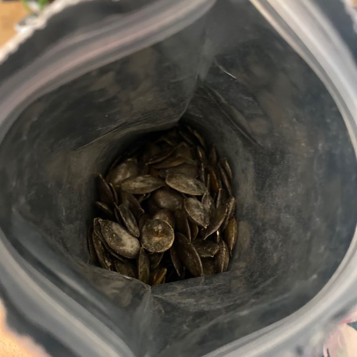 photo of SuperSeedz Gourmet Pumpkin Seeds (Sea Salt) shared by @niketa on  31 Jan 2020 - review
