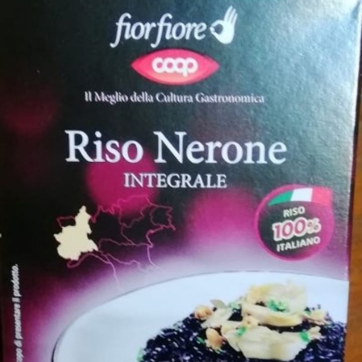 review photo of Coop Riso Nerone Integrale shared by @eleoh on 24 Mar 2022 - review