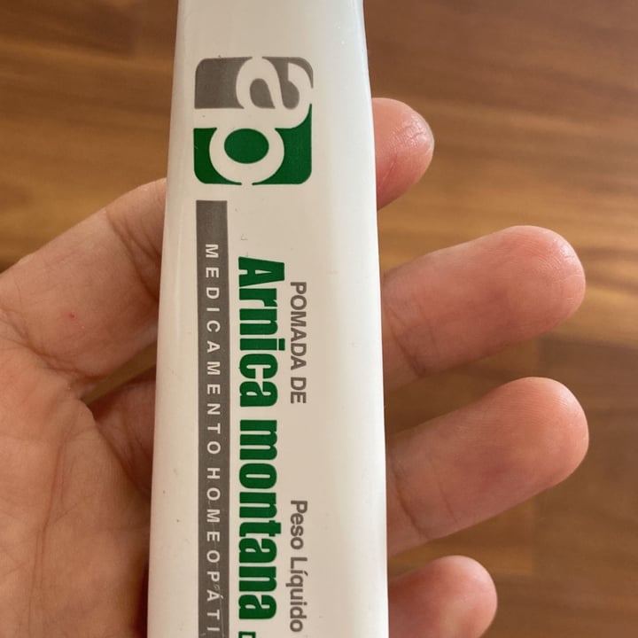 review photo of almeida prado arnica montana shared by @taniaw on 09 May 2022 - review