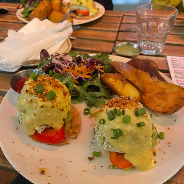 Photo of the dish “Benny Benny”