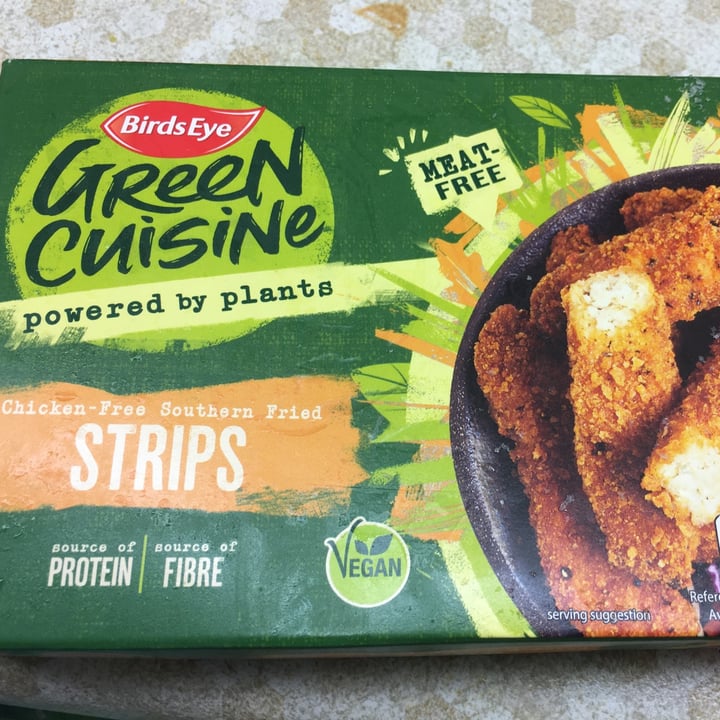 photo of BirdsEye Chicken-Free Southern Fried Strips shared by @se7enity on  13 Jun 2021 - review